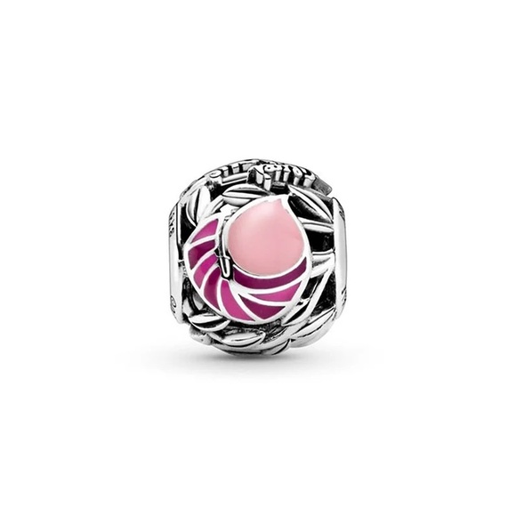 Pandora Disney Alice In wonderland, Cheshire cat bead charm - Picture 2 of 7